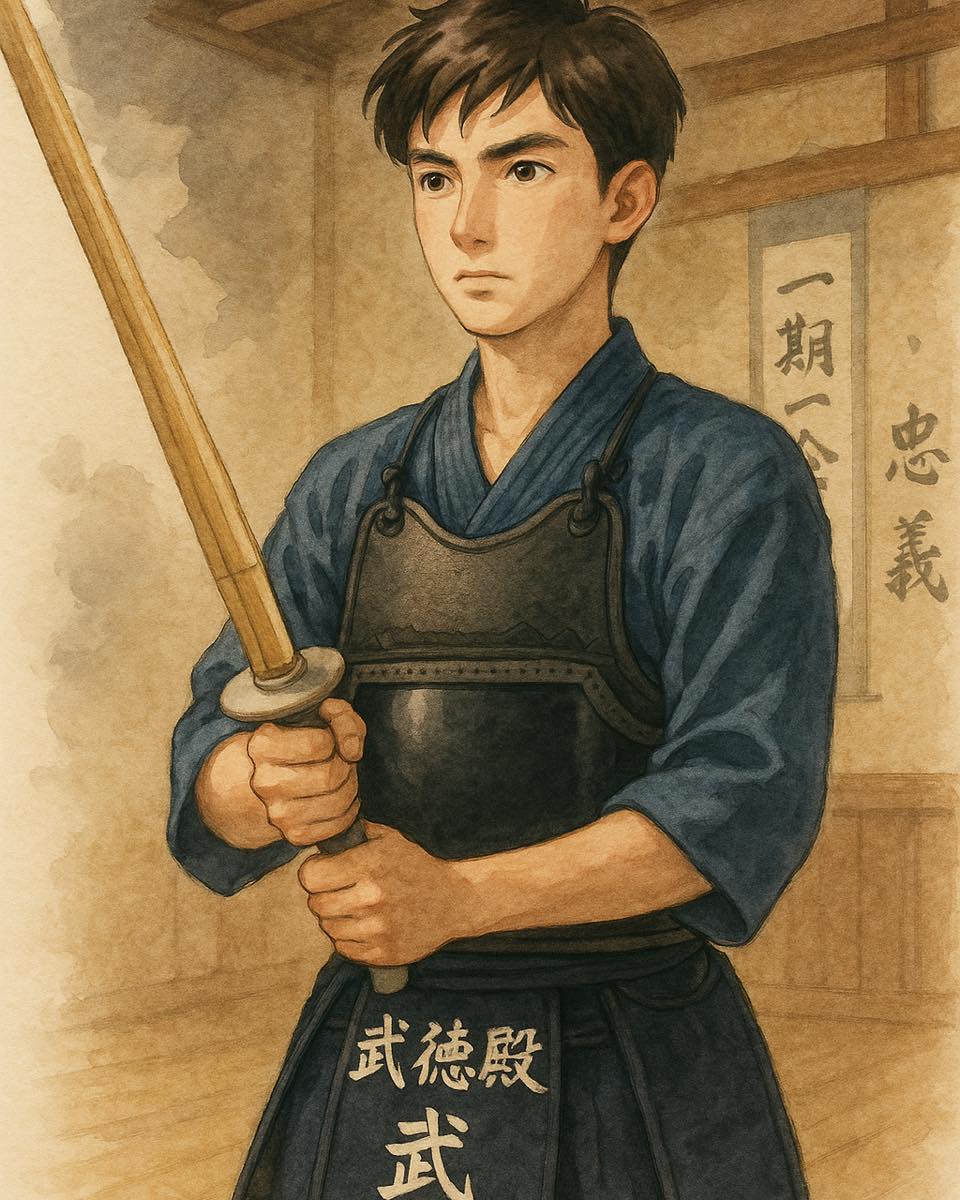 武德殿空間與光影