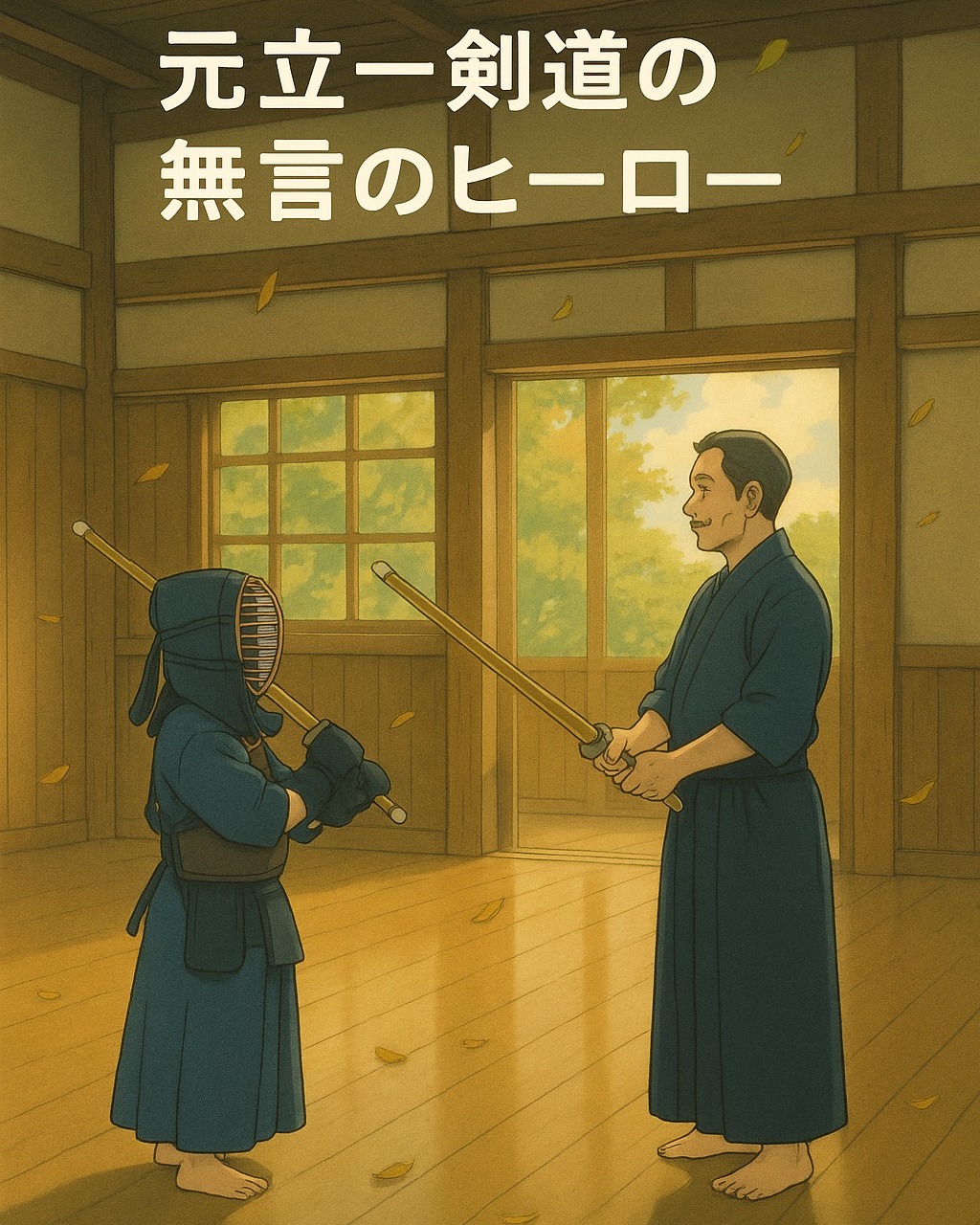 武德殿木構與光影